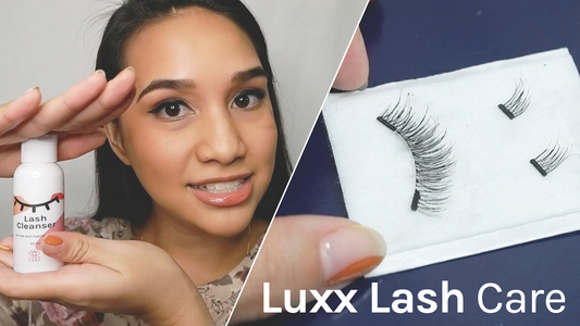 Luxx Lash Care: Ensuring Your Lashes Live a Long and Beautiful Life