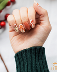 Candy Cane STYX Nail Wraps (Holiday Limited Edition)
