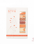 Candy Cane STYX Nail Wraps (Holiday Limited Edition)