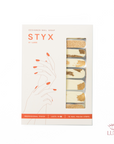 Champagne Toast STYX Nail Wraps (Holiday Limited Edition)