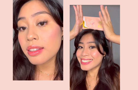 How to Apply Luxx Magnetic Lashes
