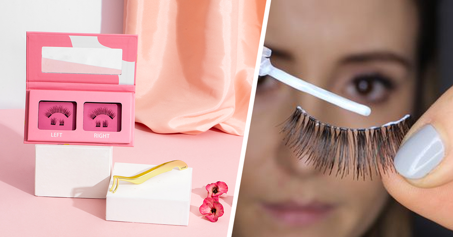 Magnetic Eyelashes vs Glue-on Falsies:  What’s the difference?