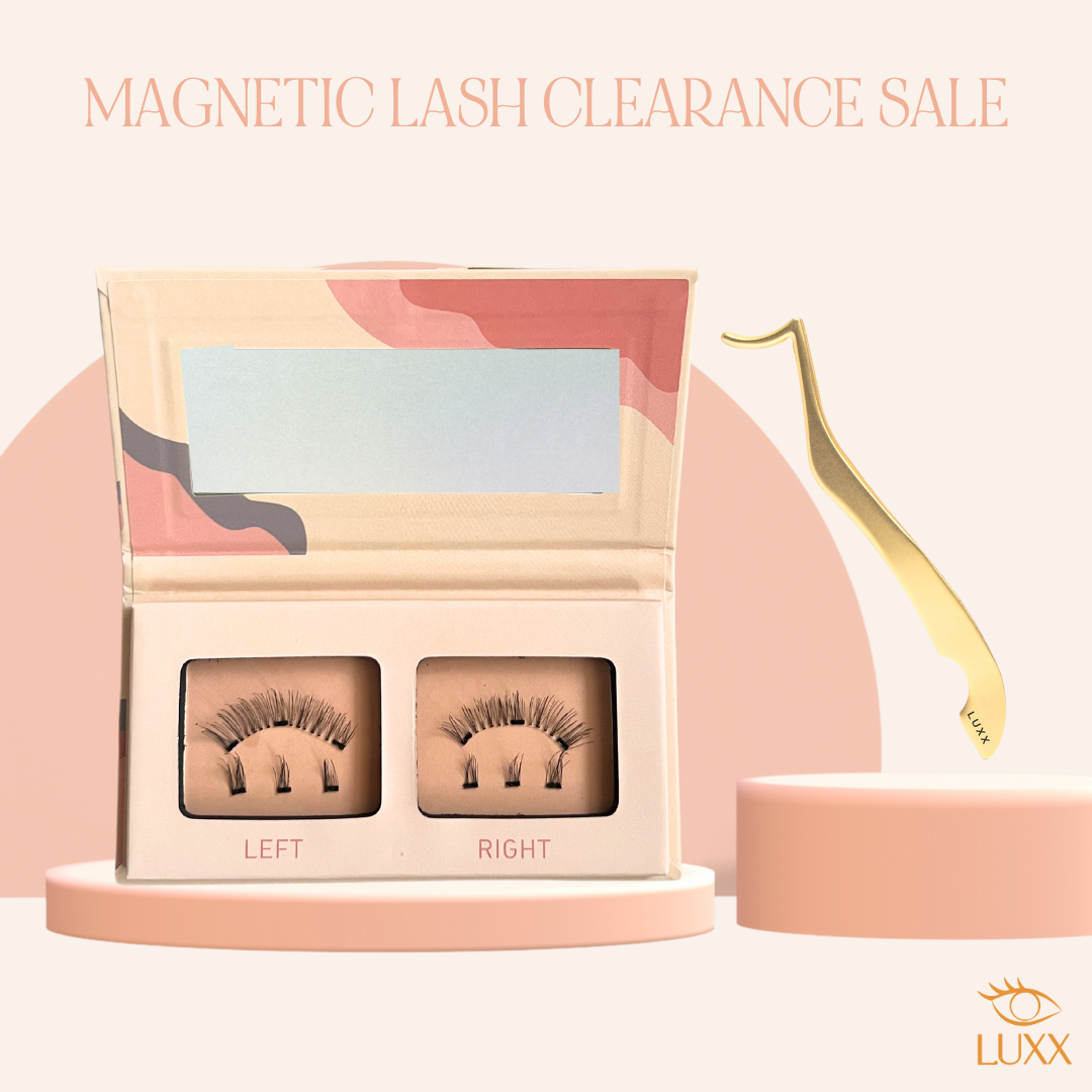 Magnetic Lash Clearance Sale Kit