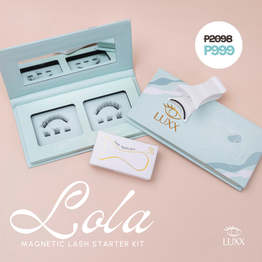 Lola Magnetic Lashes with Free Lash Applicator