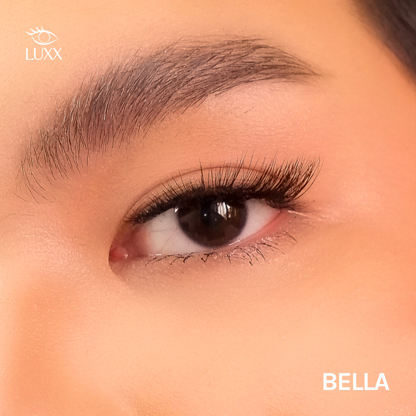 Bella Magnetic Lashes