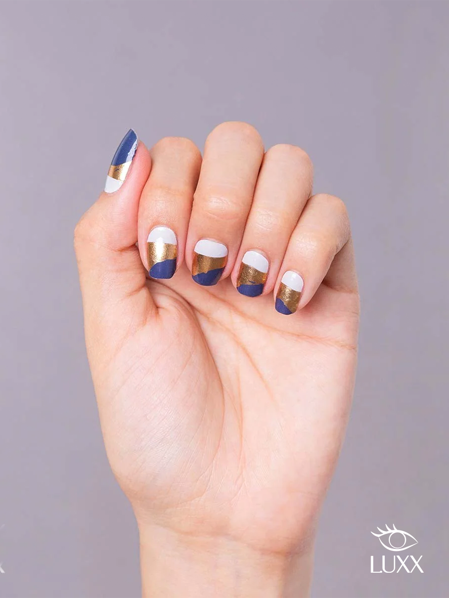 Cleopatra STYX Nail Wraps