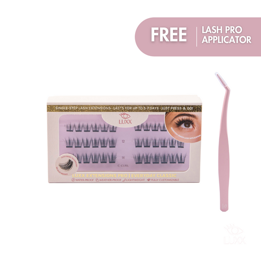 Everyday Classic With Free Lash Pro Applicator