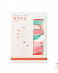 Holly Jolly STYX Nail Wraps (Holiday Limited Edition)