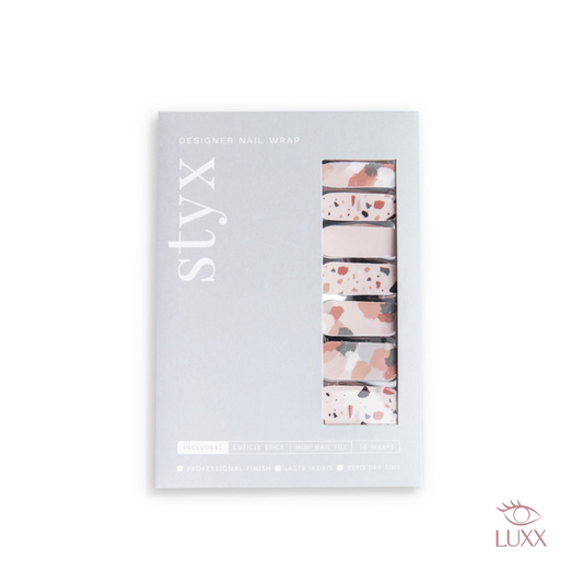 Saint Tropez STYX Nail Wraps