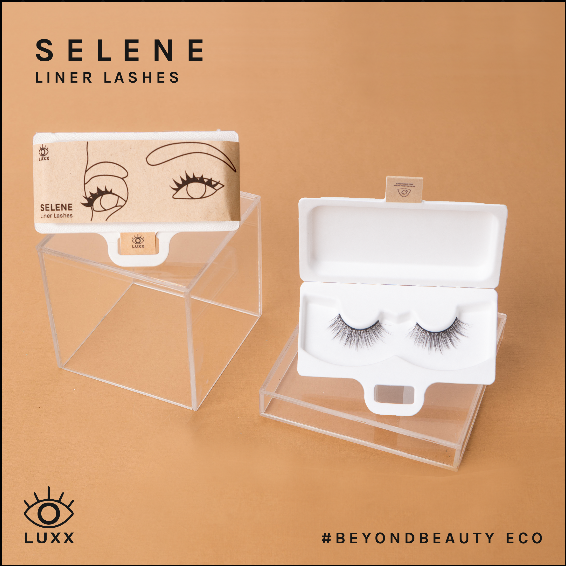 Beyond Beauty Eco Lashes (Black Liner)