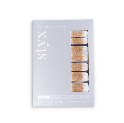 Falling Stars STYX Nail Wraps