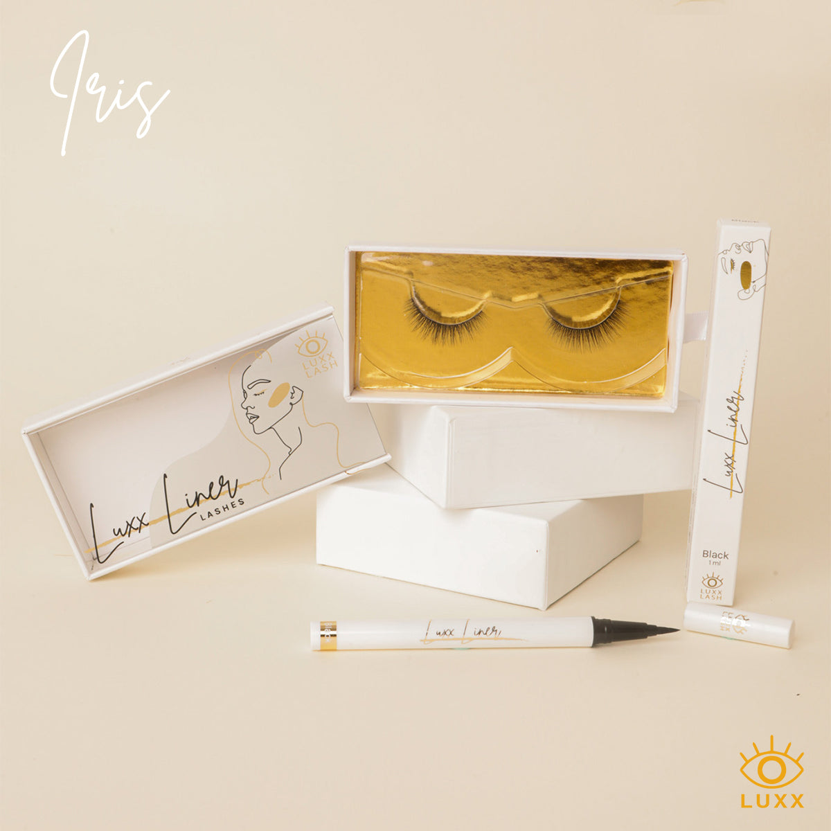 Iris Lash and Liner Bundle