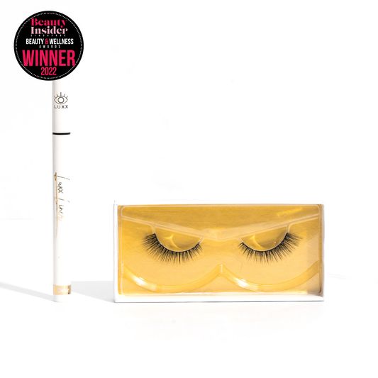 Luna Liner and Lashes Bundle